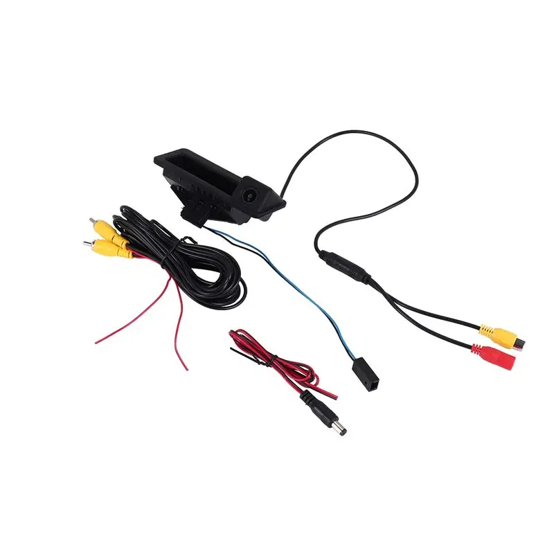 A96E-Car Rear View Camera Reverse Tailgate Trunk CCD Handle Camera For BMW E82 E88 E90 E91 E92 E93 E60 E61 E70 E71
A96E-Car Rear View Camera Reverse Tailgate Trunk CCD Handle Camera For BMW E82 E88 E90 E91 E92 E93 E60 E61 E70 E71