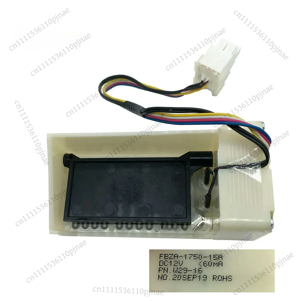 DA31-0007 W29-16 FBZA-1750-15A Electric Air Damper Duct Switch Household Refrigerator Replacement Spare Parts
DA31-0007 W29-16 FBZA-1750-15A Electric Air Damper Duct Switch Household Refrigerator Replacement Spare Parts