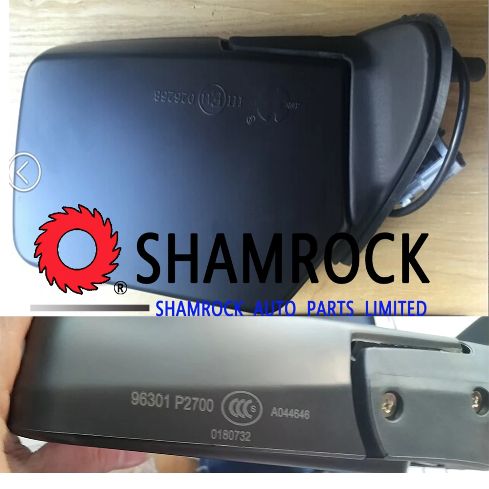 96301-P2700 96301P2700 богатый пикап zg24 зеркало заднего вида двигателя 96301-P2700 96301P2700 только 1 шт.
96301-P2700 96301P2700 богатый пикап zg24 зеркало заднего вида двигателя 96301-P2700 96301P2700 только 1 шт.