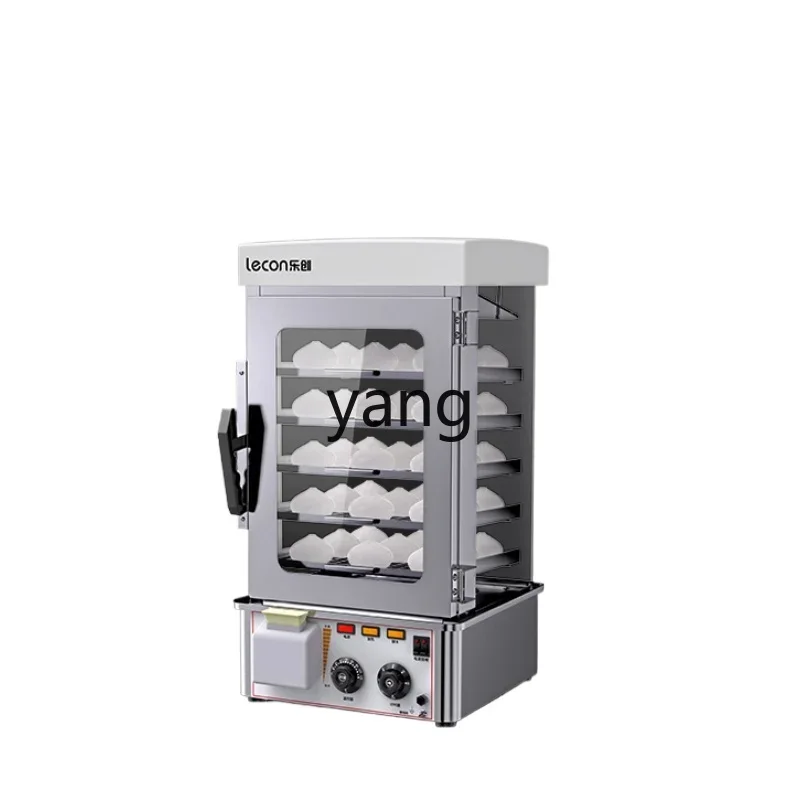 CX commercial glass steamer cabinet, fully automatic desktop steamer, supermarket convenience store incubator
CX commercial glass steamer cabinet, fully automatic desktop steamer, supermarket convenience store incubator