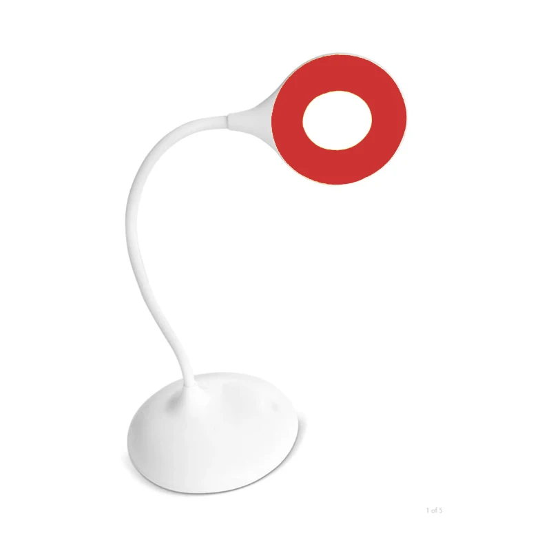 620nm Red Table Lamp Touch Sensitive With Standing Dimmable NO Blue Desk Reading Lights USB Rechargeable Migraine Relieve
620nm Red Table Lamp Touch Sensitive With Standing Dimmable NO Blue Desk Reading Lights USB Rechargeable Migraine Relieve