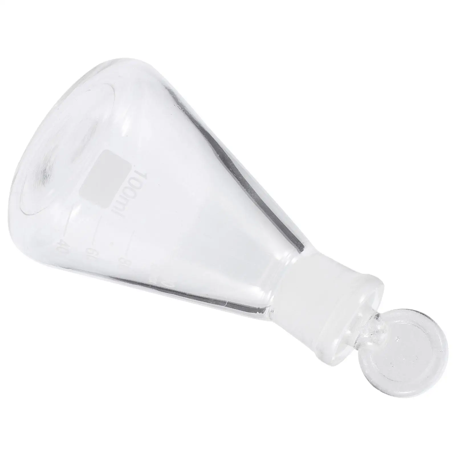 Flasks Erlenmeyer with Stopper Lab for Glassware Sports Travel Laboratory Equipment
Flasks Erlenmeyer with Stopper Lab for Glassware Sports Travel Laboratory Equipment