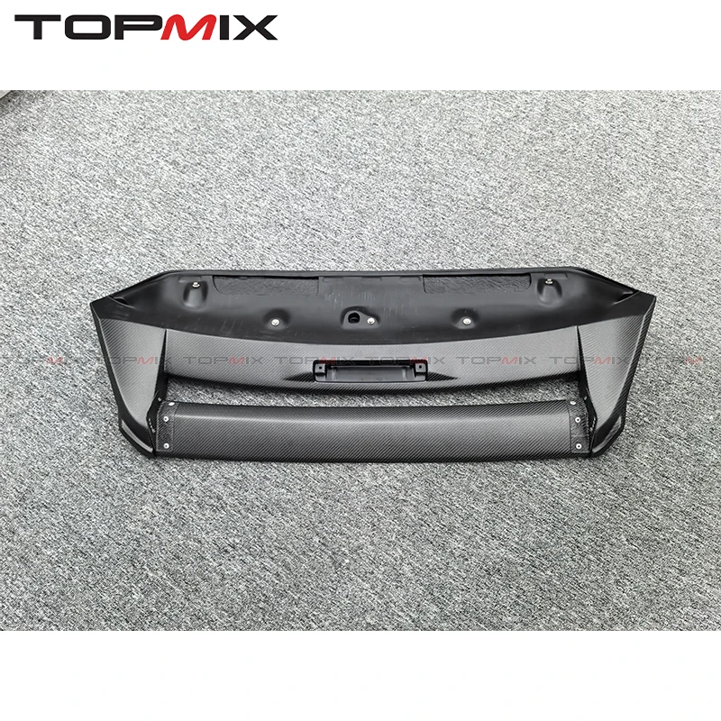 For Toyota GR Yaris GXPA16 (2020+) VR-Style Carbon Fiber Ducktail Rear Spoiler (Adjustable, Add-on Part, With Warranty)
For Toyota GR Yaris GXPA16 (2020+) VR-Style Carbon Fiber Ducktail Rear Spoiler (Adjustable, Add-on Part, With Warranty)