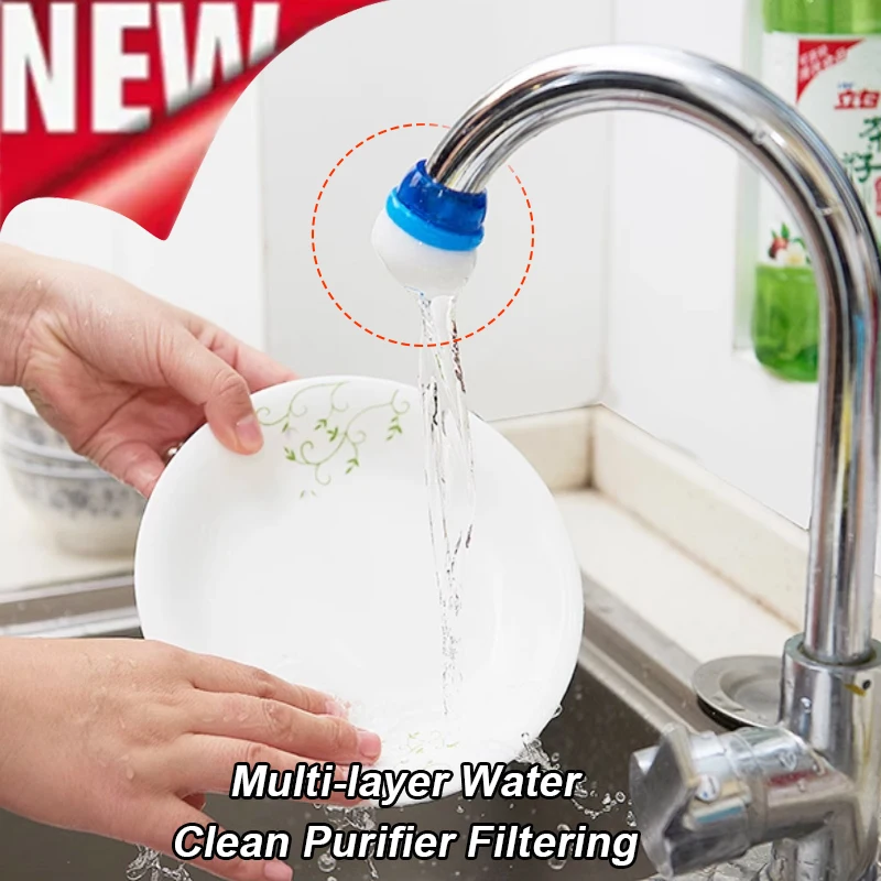 Многослойный очиститель воды, фильтр для очистки воды, экономия кухонного крана, фильтры, аксессуары, брызгозащищенная резиновая насадка, аэратор, губка
Многослойный очиститель воды, фильтр для очистки воды, экономия кухонного крана, фильтры, аксессуары, брызгозащищенная резиновая насадка, аэратор, губка