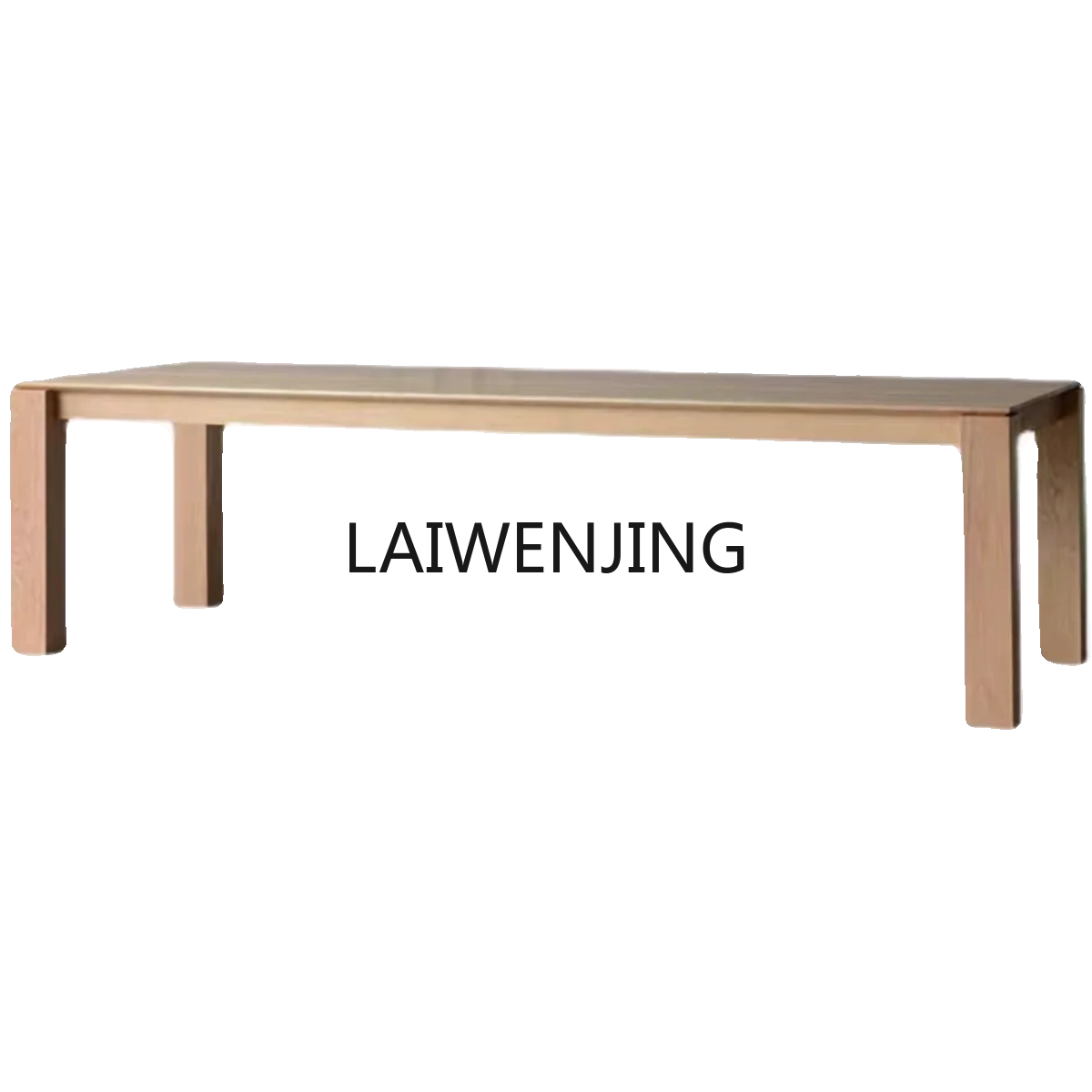 MJY Nordic light luxury ash wood all solid wood wabi-sabi wind rectangular dining table
MJY Nordic light luxury ash wood all solid wood wabi-sabi wind rectangular dining table