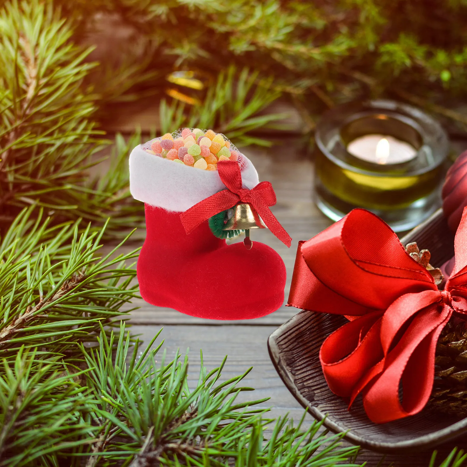 8 Pcs Soft Decor Candy Christmas Decor Boot Sweets Shoes Hanging Party Christmas Candy Shoes DIY Storage
8 Pcs Soft Decor Candy Christmas Decor Boot Sweets Shoes Hanging Party Christmas Candy Shoes DIY Storage