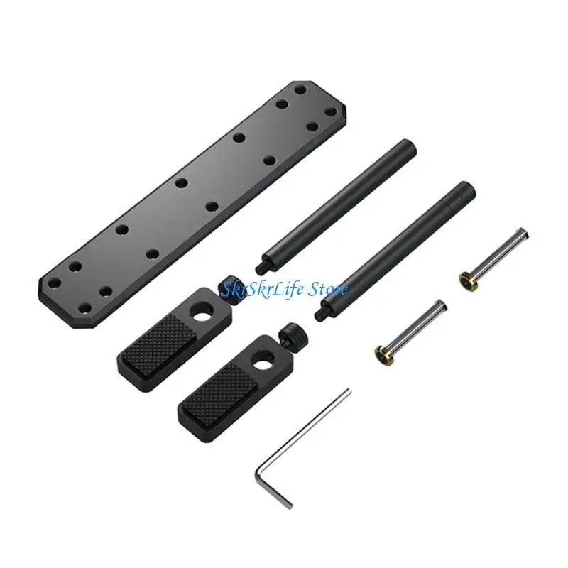 E65E Graphics Card Holder Bracket Mounted on Cooling Fan Only for 2.5mm Thickness Fan 
E65E Graphics Card Holder Bracket Mounted on Cooling Fan Only for 2.5mm Thickness Fan