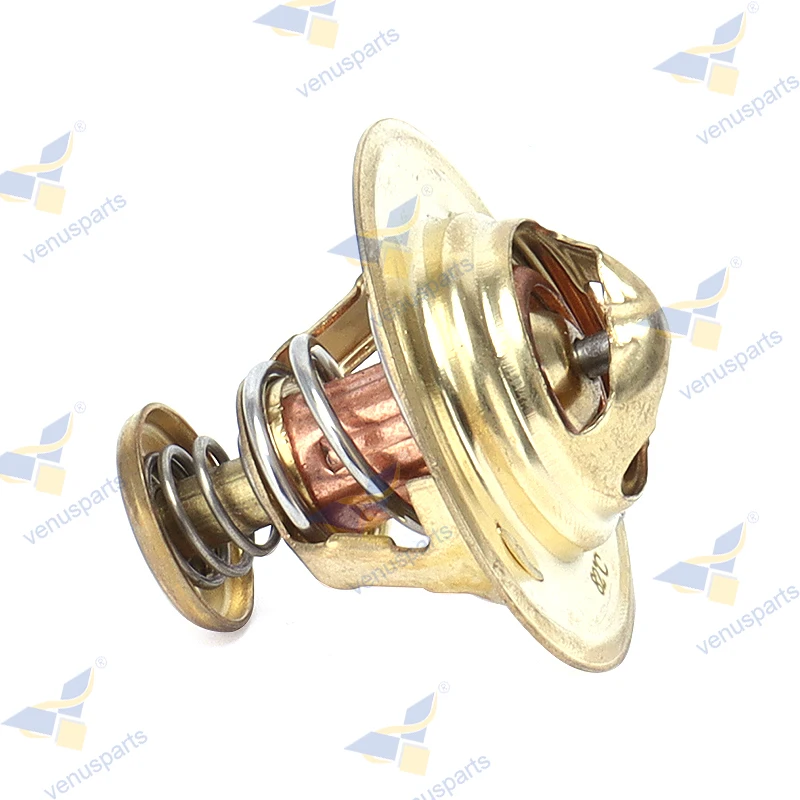 600-421-6120 Thermostat 82℃ For Komatsu Diesel Generator EGS45 EGS65 Excavator PC200 Engine 2D94 4D95L 4D95S 6D95L 6004216120
600-421-6120 Thermostat 82℃ For Komatsu Diesel Generator EGS45 EGS65 Excavator PC200 Engine 2D94 4D95L 4D95S 6D95L 6004216120