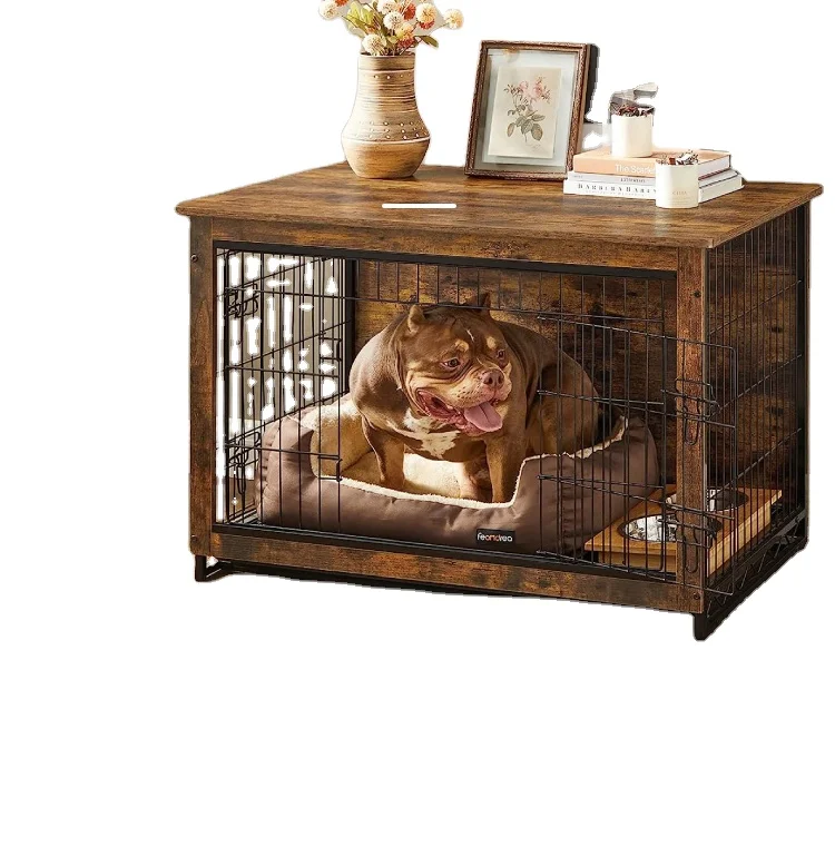 2025 New Style Mobile xxxl Heavy Duty Metal Square Tube Crate For Dog of cabinet furniture style dog cage funiture
2025 New Style Mobile xxxl Heavy Duty Metal Square Tube Crate For Dog of cabinet furniture style dog cage funiture