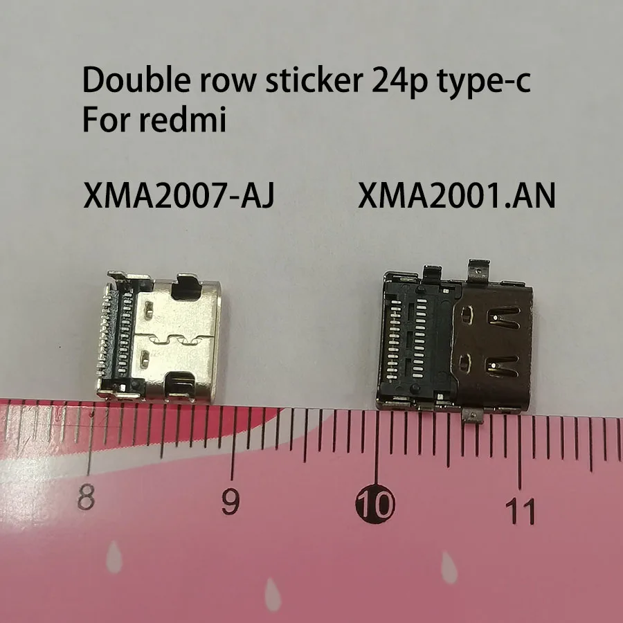 1 шт. для Xiaome Redmi XMA2007-AJ XMA2001.AN Type-C Power USB-интерфейс для зарядки и хвостовой вилки двухрядная наклейка SMD 12Pin 24p
1 шт. для Xiaome Redmi XMA2007-AJ XMA2001.AN Type-C Power USB-интерфейс для зарядки и хвостовой вилки двухрядная наклейка SMD 12Pin 24p