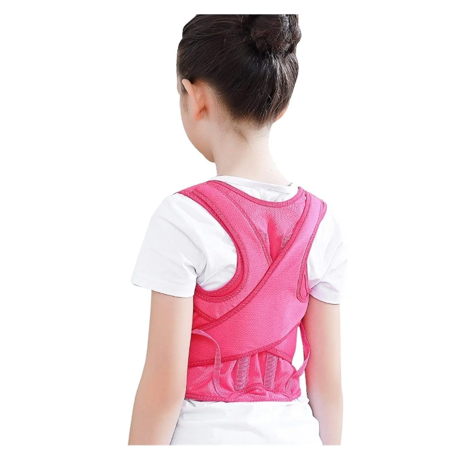Back Posture Corrector Corset Spine Belt Lumbar Back Posture Correction Bandage for Men Women Adult Children (Color Blue, Si
Back Posture Corrector Corset Spine Belt Lumbar Back Posture Correction Bandage for Men Women Adult Children (Color Blue, Si