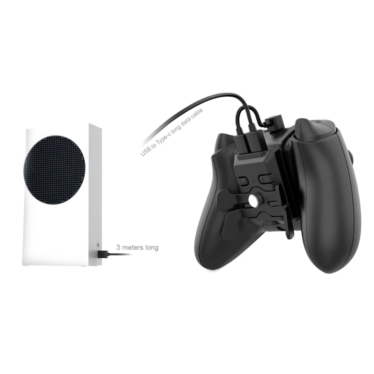 COTS-t для Xbox Series X/S игровой контроллер, триггерные кнопки, лопасти, турбоадаптер, удлинитель игрового планшета, ключ-ударка
COTS-t для Xbox Series X/S игровой контроллер, триггерные кнопки, лопасти, турбоадаптер, удлинитель игрового планшета, ключ-ударка