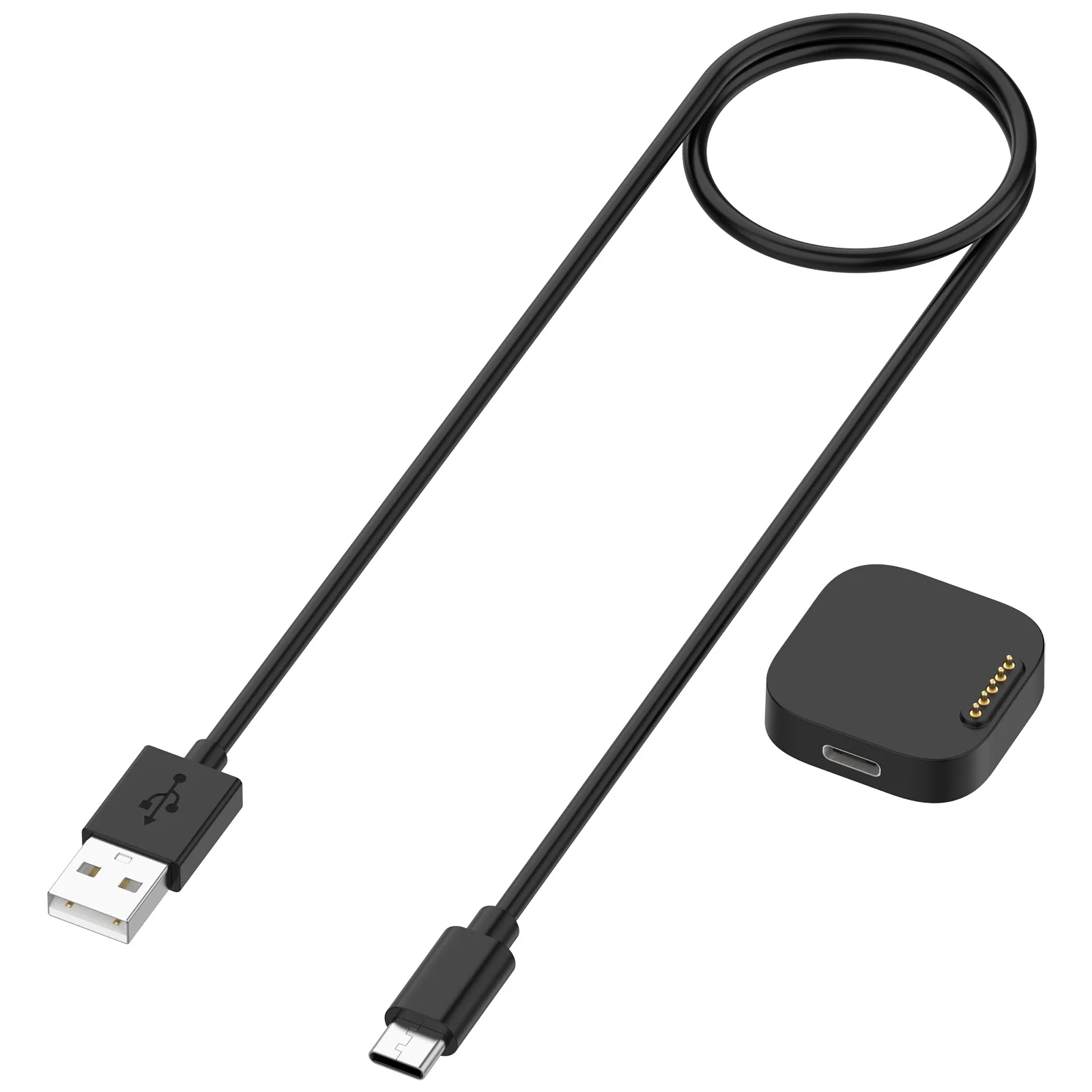 Replacement Charging Base 3.3FT USB Charging Cable Smart Watch Charger Portable Charger Stand Dock for SyncUP Kids Watch 2
Replacement Charging Base 3.3FT USB Charging Cable Smart Watch Charger Portable Charger Stand Dock for SyncUP Kids Watch 2