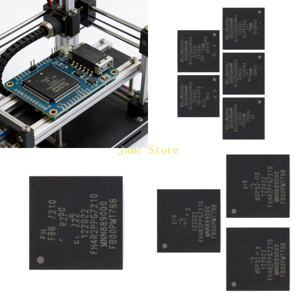 LX0B Powerful 2 Cores S3FH4R2 Development For Embedded Systems And IoTs
LX0B Powerful 2 Cores S3FH4R2 Development For Embedded Systems And IoTs