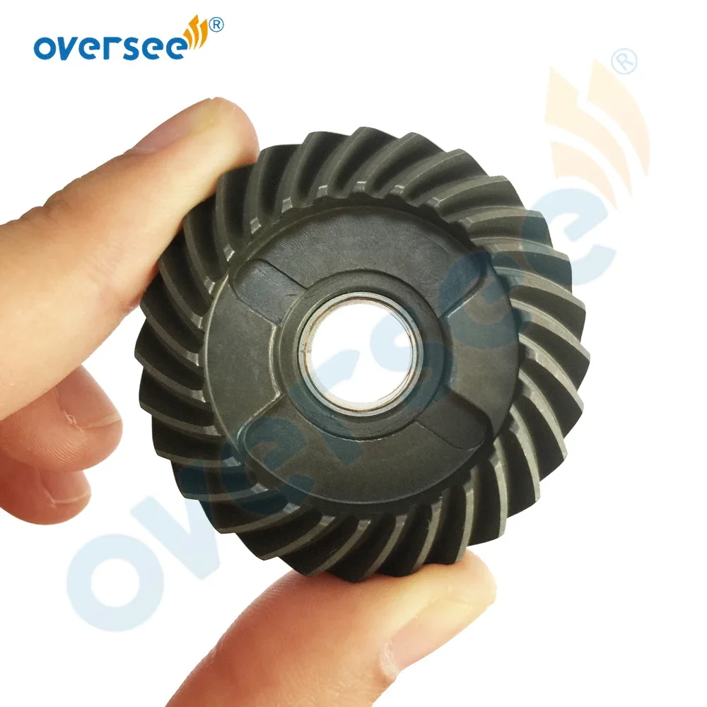 OVERSEE 369-64010-0 Коническая шестерня вперед для подвесного двигателя Tohatsu Nissan 2, 2,5, 3,5, 4, 5, 6 л.с. 369-64010
OVERSEE 369-64010-0 Коническая шестерня вперед для подвесного двигателя Tohatsu Nissan 2, 2,5, 3,5, 4, 5, 6 л.с. 369-64010