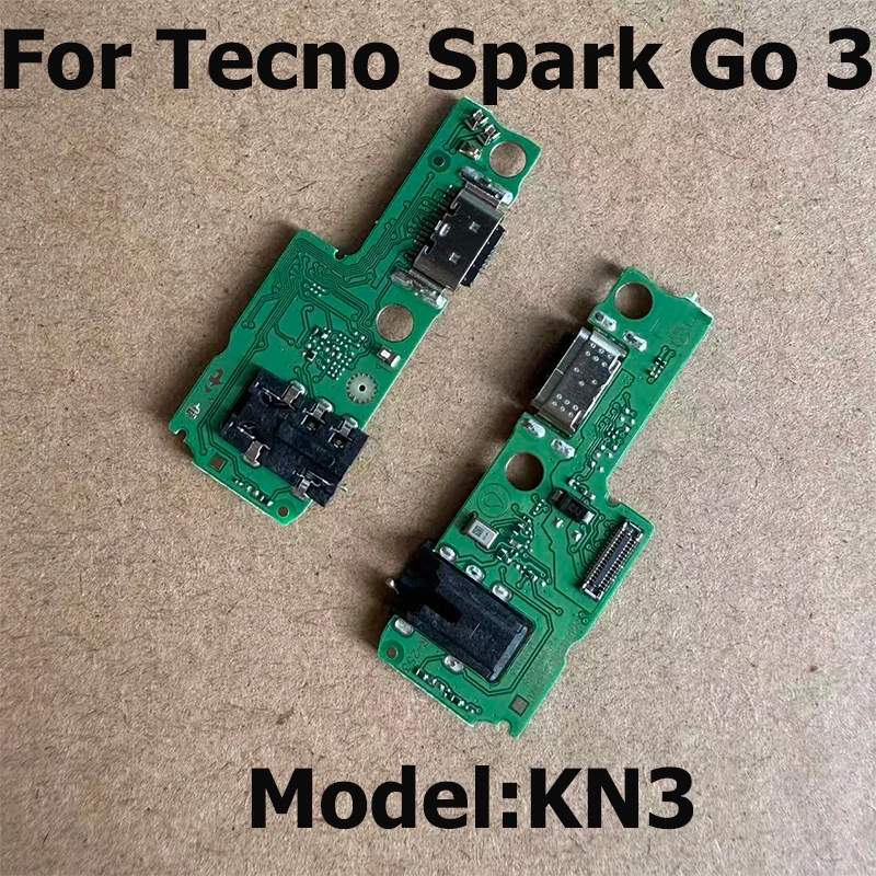 For Tecno Spark Go 3 USB Charging Dock Port With IC Mic Microphone Connector Board Flex Cable Parts Replacement KN3
For Tecno Spark Go 3 USB Charging Dock Port With IC Mic Microphone Connector Board Flex Cable Parts Replacement KN3