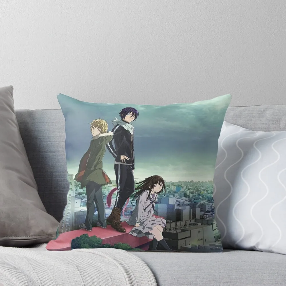 Noragami 1 диванная наволочка для подушек, индивидуальная Подушка, оформление детской комнаты, домашняя подушка
Noragami 1 диванная наволочка для подушек, индивидуальная Подушка, оформление детской комнаты, домашняя подушка