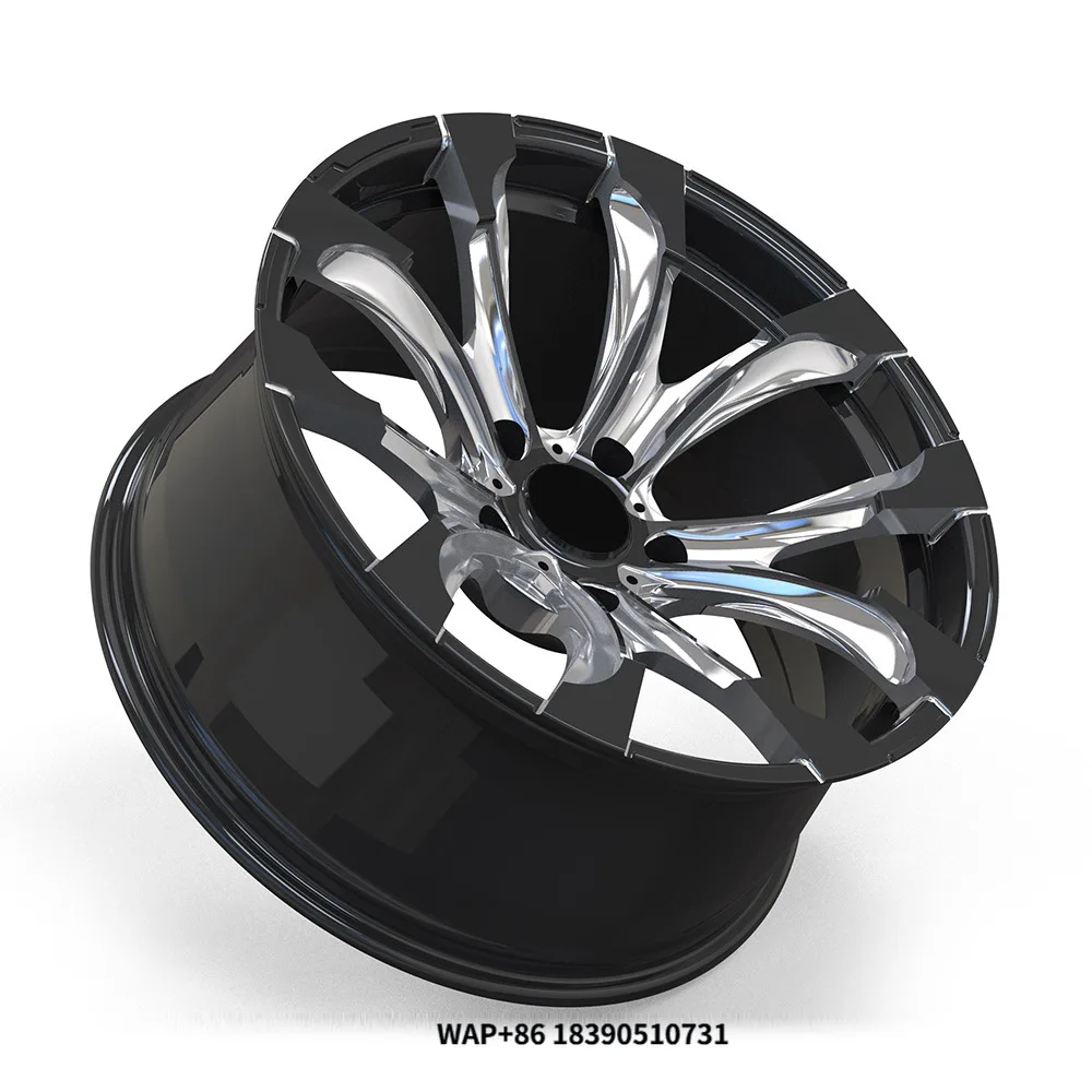 New Forged Alloy Wheel Rim 35mm ET for 18-22 Inch Cross-Border Export Aftermarket Chrome Mesh Design
New Forged Alloy Wheel Rim 35mm ET for 18-22 Inch Cross-Border Export Aftermarket Chrome Mesh Design