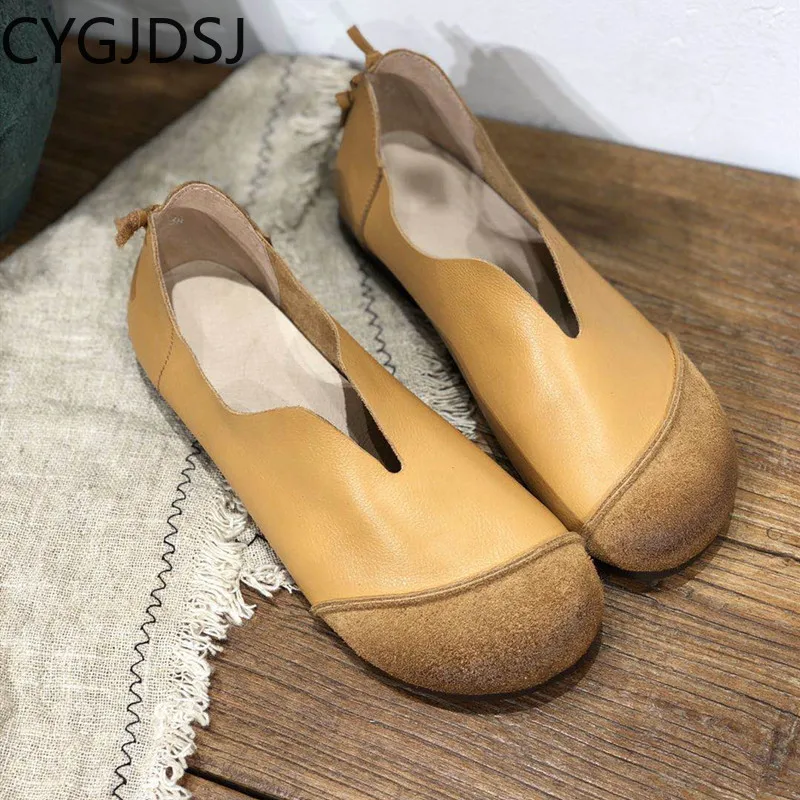 Loafers Women 2024 Flats Shoes Women Luxury Slip on Shoes for Women Round Toe Barefoot Harajuku Shoes Office 2024 Zapatos Mujer
Loafers Women 2024 Flats Shoes Women Luxury Slip on Shoes for Women Round Toe Barefoot Harajuku Shoes Office 2024 Zapatos Mujer