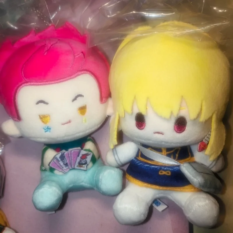 new Hunter × Hunter Character Holding Doll Series Q-Version Cotton Doll Keychain Decoration Anime ACG Figure Collection Gift
new Hunter × Hunter Character Holding Doll Series Q-Version Cotton Doll Keychain Decoration Anime ACG Figure Collection Gift
