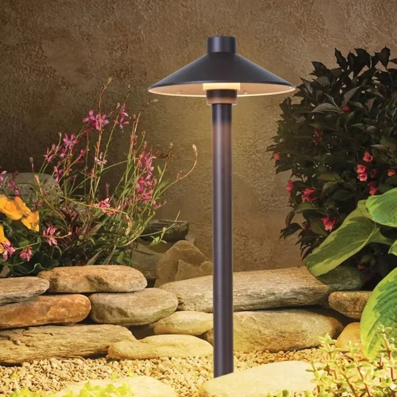 LED Mushroom Lawn Light Outdoor Waterproof Villa B & B Solar Garden Home Garden Light
LED Mushroom Lawn Light Outdoor Waterproof Villa B & B Solar Garden Home Garden Light