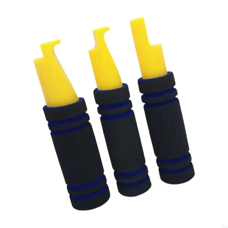 57BA Car Dent Repair Tool Plastic Knocking Rod Pit Dent Edges Repair Pad Tapping
57BA Car Dent Repair Tool Plastic Knocking Rod Pit Dent Edges Repair Pad Tapping