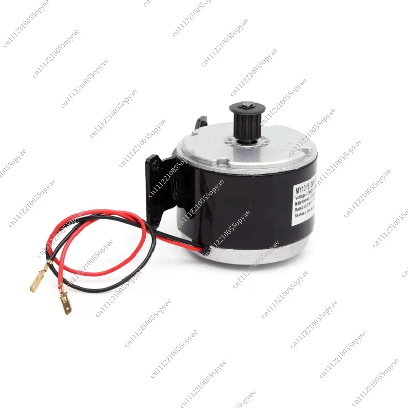 24V 300W Brushed DC Motor Synchronous Pulley Belt Wheel Electric Scooter Replacement Motor
24V 300W Brushed DC Motor Synchronous Pulley Belt Wheel Electric Scooter Replacement Motor
