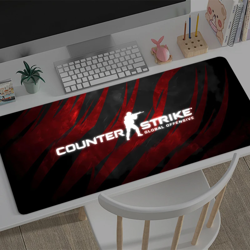 Gaming Mouse Pad C-CSGO Gamer Computer Accessories Keyboard Table Mat Mousepad Company Laptop Desk mat PC Anime Game Mousepad
Gaming Mouse Pad C-CSGO Gamer Computer Accessories Keyboard Table Mat Mousepad Company Laptop Desk mat PC Anime Game Mousepad