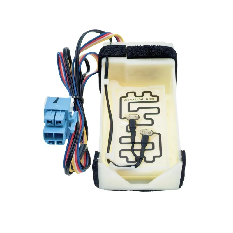 DC12V Damper Motor 300Ω 100PPS, DU24-010A DU24-012 for Refrigerator Freezer
DC12V Damper Motor 300Ω 100PPS, DU24-010A DU24-012 for Refrigerator Freezer