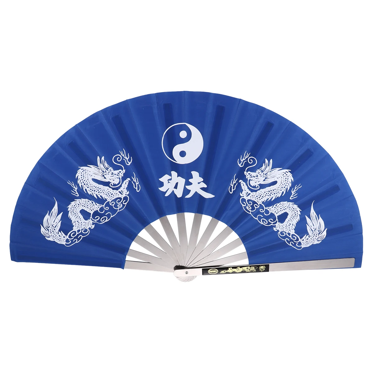 Delicate Folding Tai Chi Hand Fans Dancing Dancing Fans Martial Fitness Stainless Steel Frame Portable Summer
Delicate Folding Tai Chi Hand Fans Dancing Dancing Fans Martial Fitness Stainless Steel Frame Portable Summer