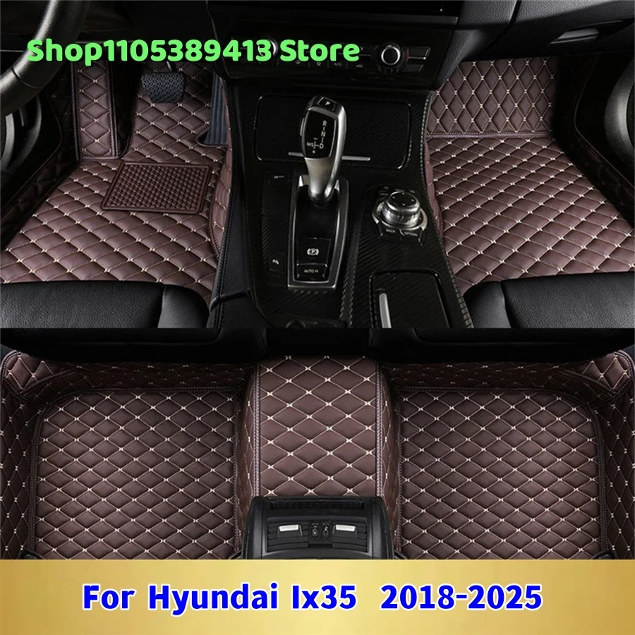 The Mats Carpets Car Mat Accessories Leather Custom Car Floor Mats For Hyundai Ix35 2018 2019 2020 2021 2022 2023 2024 2025
The Mats Carpets Car Mat Accessories Leather Custom Car Floor Mats For Hyundai Ix35 2018 2019 2020 2021 2022 2023 2024 2025
