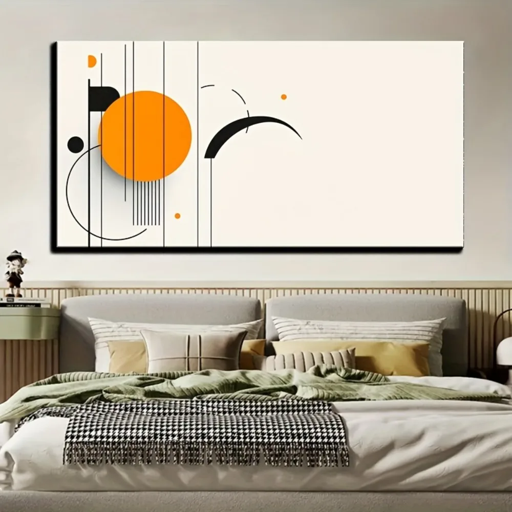 Wall decoration: Select and match decorative paintings, 1.5 inch thick pine solid wood frame
Wall decoration: Select and match decorative paintings, 1.5 inch thick pine solid wood frame