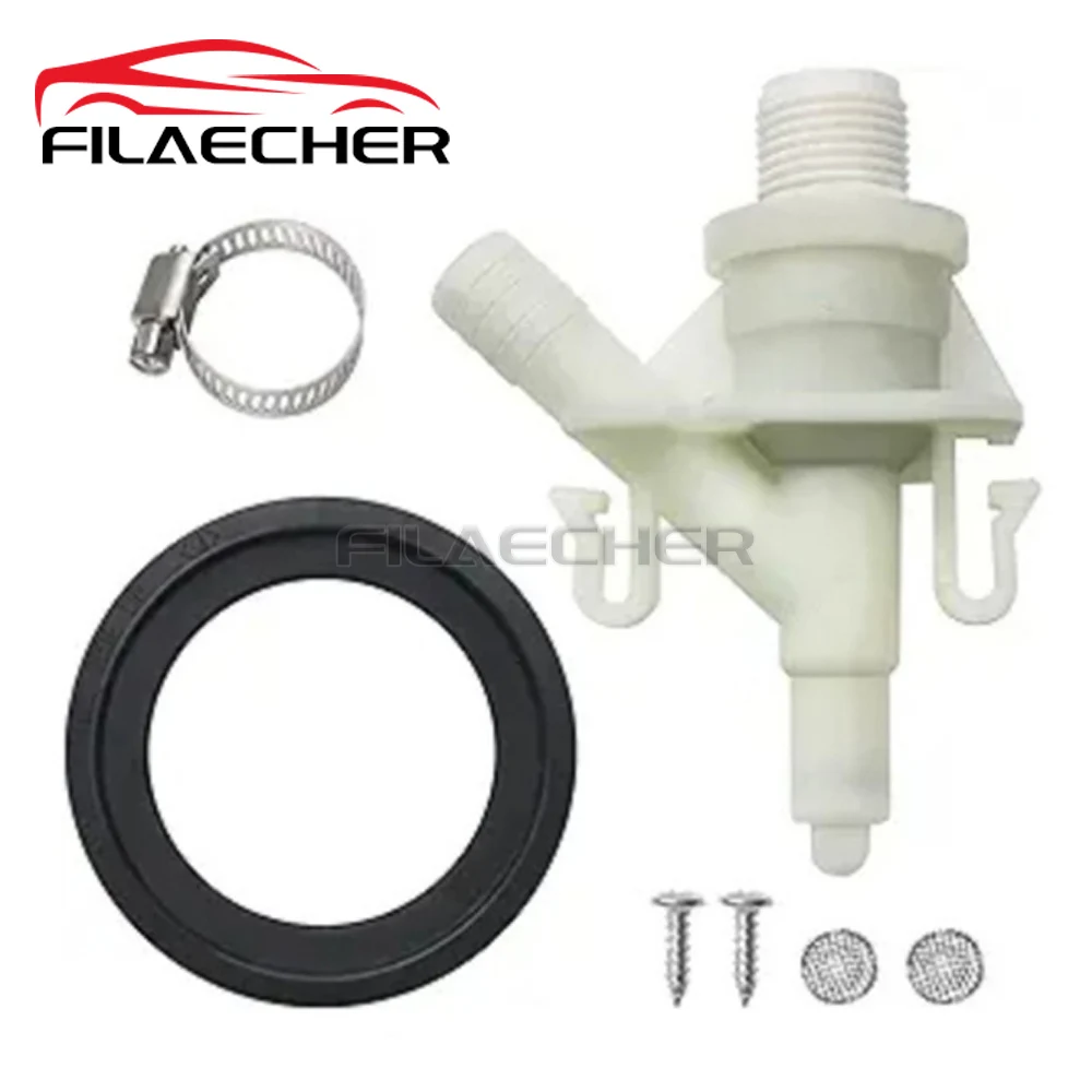 Комплект туалетного клапана RV для Dometic 300 301 310 311 320 321 Детали унитаза Dometic RV с 385311658 Уплотнение унитаза для педали-Flush Toile
Комплект туалетного клапана RV для Dometic 300 301 310 311 320 321 Детали унитаза Dometic RV с 385311658 Уплотнение унитаза для педали-Flush Toile