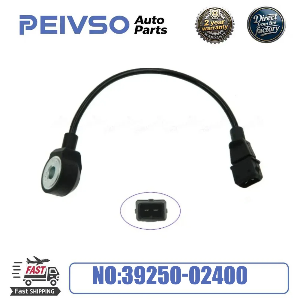 39250-02400 NEW Detonation Knock Sensor For HHyundai Kia Getz Picanto 3925002400
39250-02400 NEW Detonation Knock Sensor For HHyundai Kia Getz Picanto 3925002400
