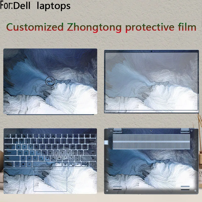 For Dell Pro Max 16/14 MC16250/MC14250 Custom Sticker Protective Film XPS 14/16 DA14260/DA16260 Laptop Shell Film Body Skin Film
For Dell Pro Max 16/14 MC16250/MC14250 Custom Sticker Protective Film XPS 14/16 DA14260/DA16260 Laptop Shell Film Body Skin Film