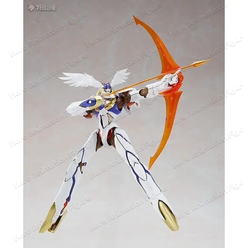 GSC Original MODEROID Series Rahxephon Anime Action Figure Assembly Model Toys Collectible Model Ornaments Gifts for Boys
GSC Original MODEROID Series Rahxephon Anime Action Figure Assembly Model Toys Collectible Model Ornaments Gifts for Boys
