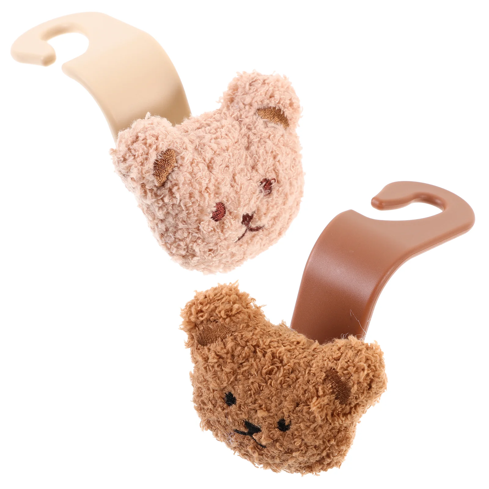 2 Pcs Car Accessory Seat Back Hook Hooks Storage Bags Organizer Hanger Backseat Multi-functional Pp Plush Car Storage
2 Pcs Car Accessory Seat Back Hook Hooks Storage Bags Organizer Hanger Backseat Multi-functional Pp Plush Car Storage