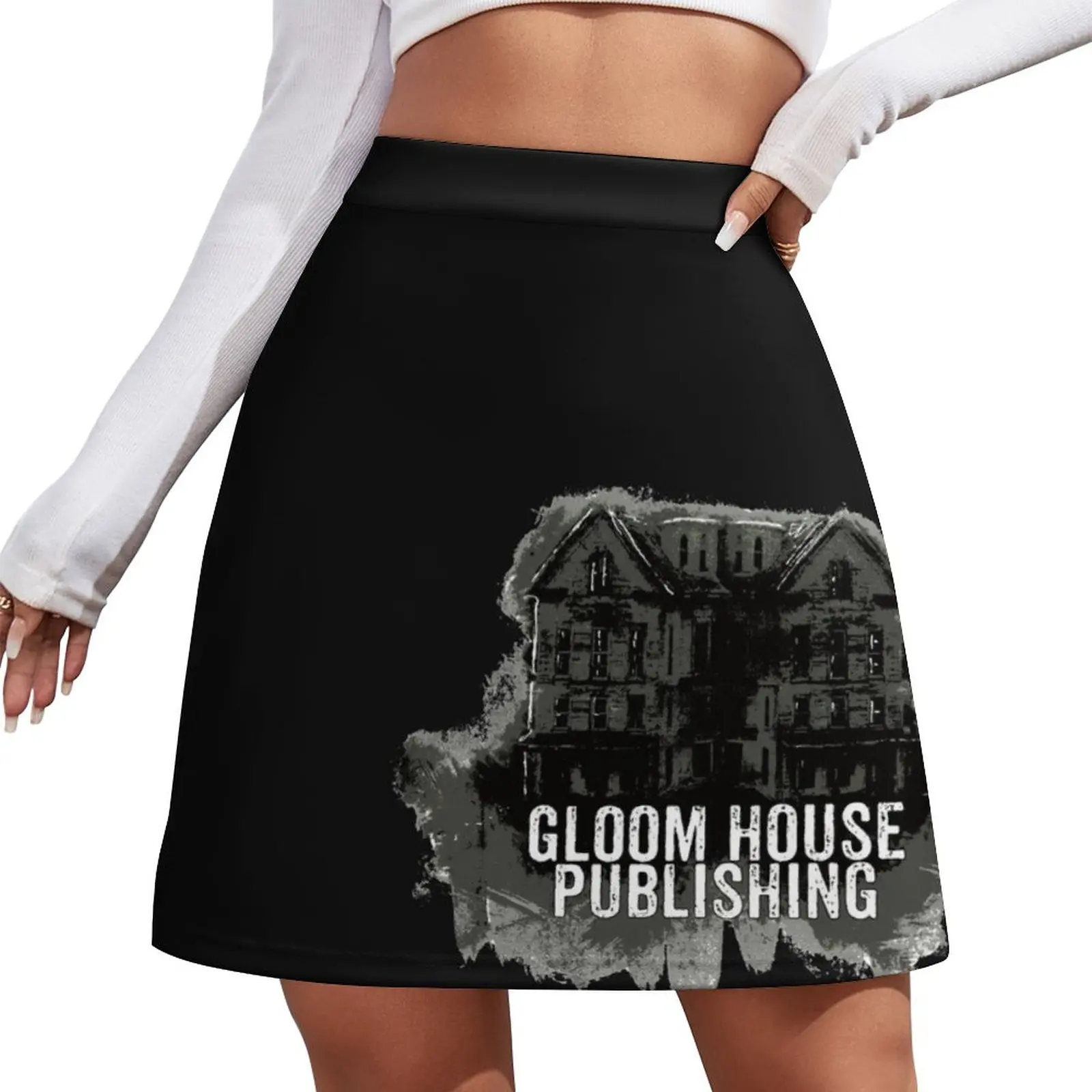 Мини-юбка Gloom House издательство, юбки для женщин, Корейская Роскошная одежда, женская одежда, джинсовая мини-юбка
Мини-юбка Gloom House издательство, юбки для женщин, Корейская Роскошная одежда, женская одежда, джинсовая мини-юбка