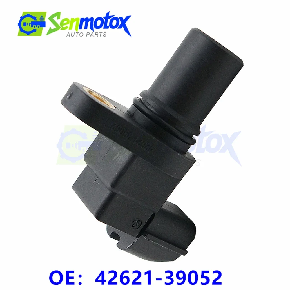 Датчик скорости трансмиссии 42621-39052 для Hyundai Elantra, Tucson, Sonata, Kia Optima, Spectra 4262139052 Auto 0909063 V52-72-0094
Датчик скорости трансмиссии 42621-39052 для Hyundai Elantra, Tucson, Sonata, Kia Optima, Spectra 4262139052 Auto 0909063 V52-72-0094