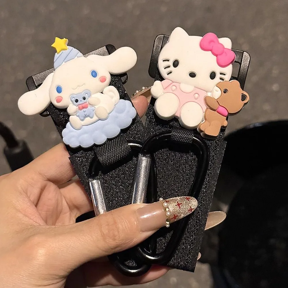 Hello Kitty Pothook Cute Cartoon Originality Electric Vehicles Strong Load-bearing Capacity Pothook New Portable Pothook
Hello Kitty Pothook Cute Cartoon Originality Electric Vehicles Strong Load-bearing Capacity Pothook New Portable Pothook