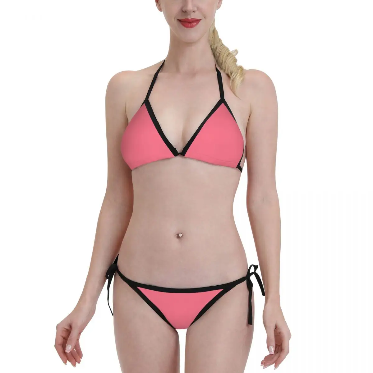 Swimsuit Bikini Two Piece Set for Women, Girls Beach Bathing Suit Spaghetti Straps Gifts for Holiday, Birthday, Surfing585678975
Swimsuit Bikini Two Piece Set for Women, Girls Beach Bathing Suit Spaghetti Straps Gifts for Holiday, Birthday, Surfing585678975