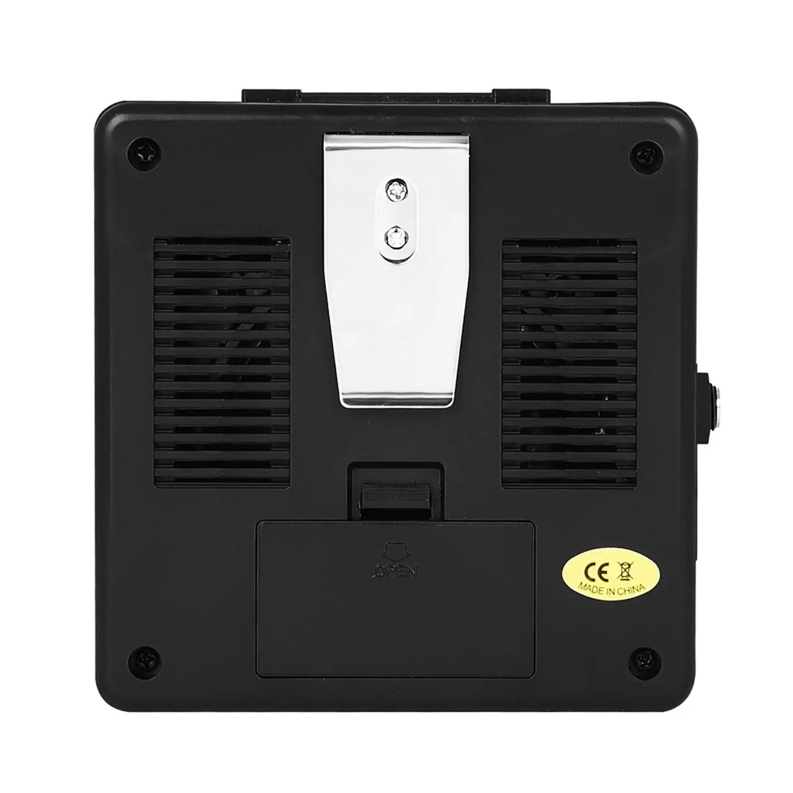 Portable Guitar Amp Practice Battery Operated Electric Guitar Speaker Box for Outdoor and Studio Performance
Portable Guitar Amp Practice Battery Operated Electric Guitar Speaker Box for Outdoor and Studio Performance