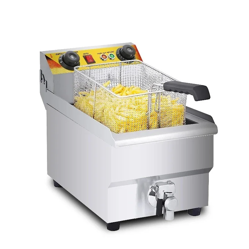 Electric fryer industrial fryer
Electric fryer industrial fryer