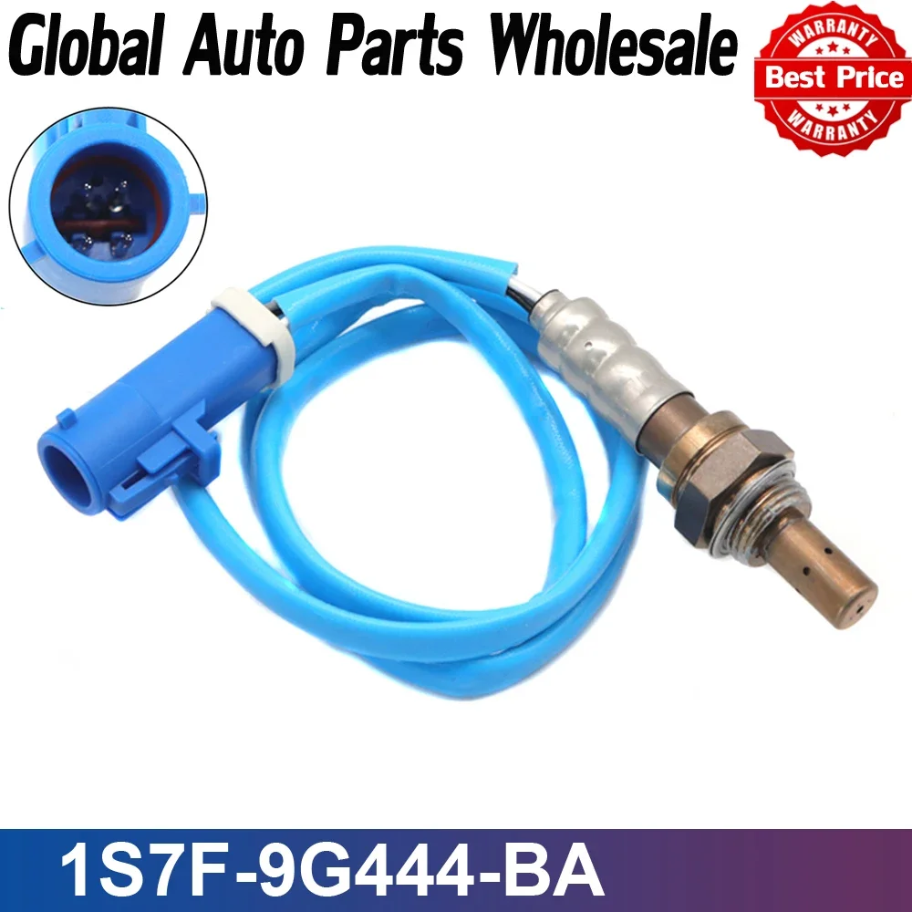 Car Lambda Oxygen O2 Sensor For Ford MONDEO Hatchback Mk III Estate Saloon 1S7F-9G444-BA
Car Lambda Oxygen O2 Sensor For Ford MONDEO Hatchback Mk III Estate Saloon 1S7F-9G444-BA