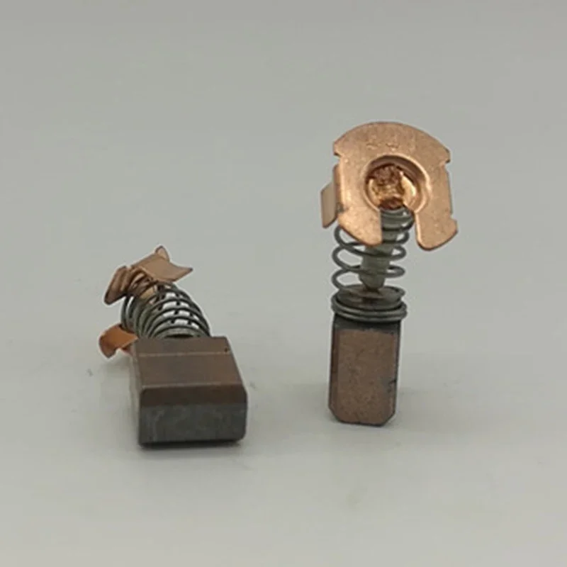 Parts Carbon Brush Electric Replacements Set DTW450 DSS611 DSS610 Tools Wear-resistant 2pcs For CB-441 7X11X11 Convenient
Parts Carbon Brush Electric Replacements Set DTW450 DSS611 DSS610 Tools Wear-resistant 2pcs For CB-441 7X11X11 Convenient