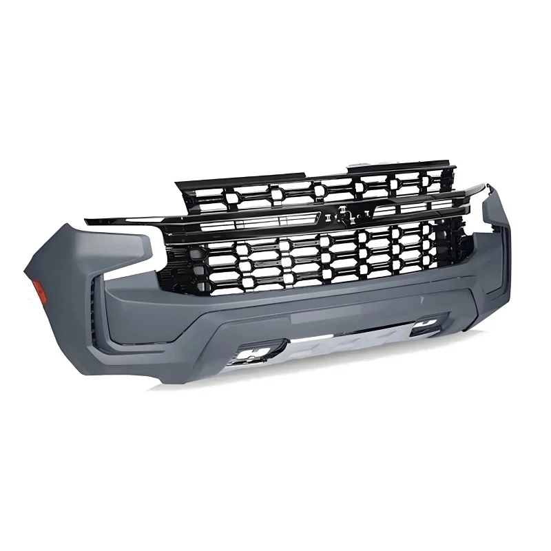 Suitable 2021-2024 Chevrolet Tahoe/Suburban Z71 Front Bumper Cover Kit For Cross-Border Export
Suitable 2021-2024 Chevrolet Tahoe/Suburban Z71 Front Bumper Cover Kit For Cross-Border Export