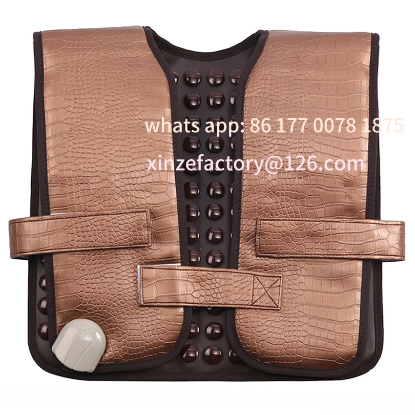 Customizable 220V Stone Shoulder Warm Compress Physiotherapy Electric Heating Shoulder Waist Cold Protection
Customizable 220V Stone Shoulder Warm Compress Physiotherapy Electric Heating Shoulder Waist Cold Protection