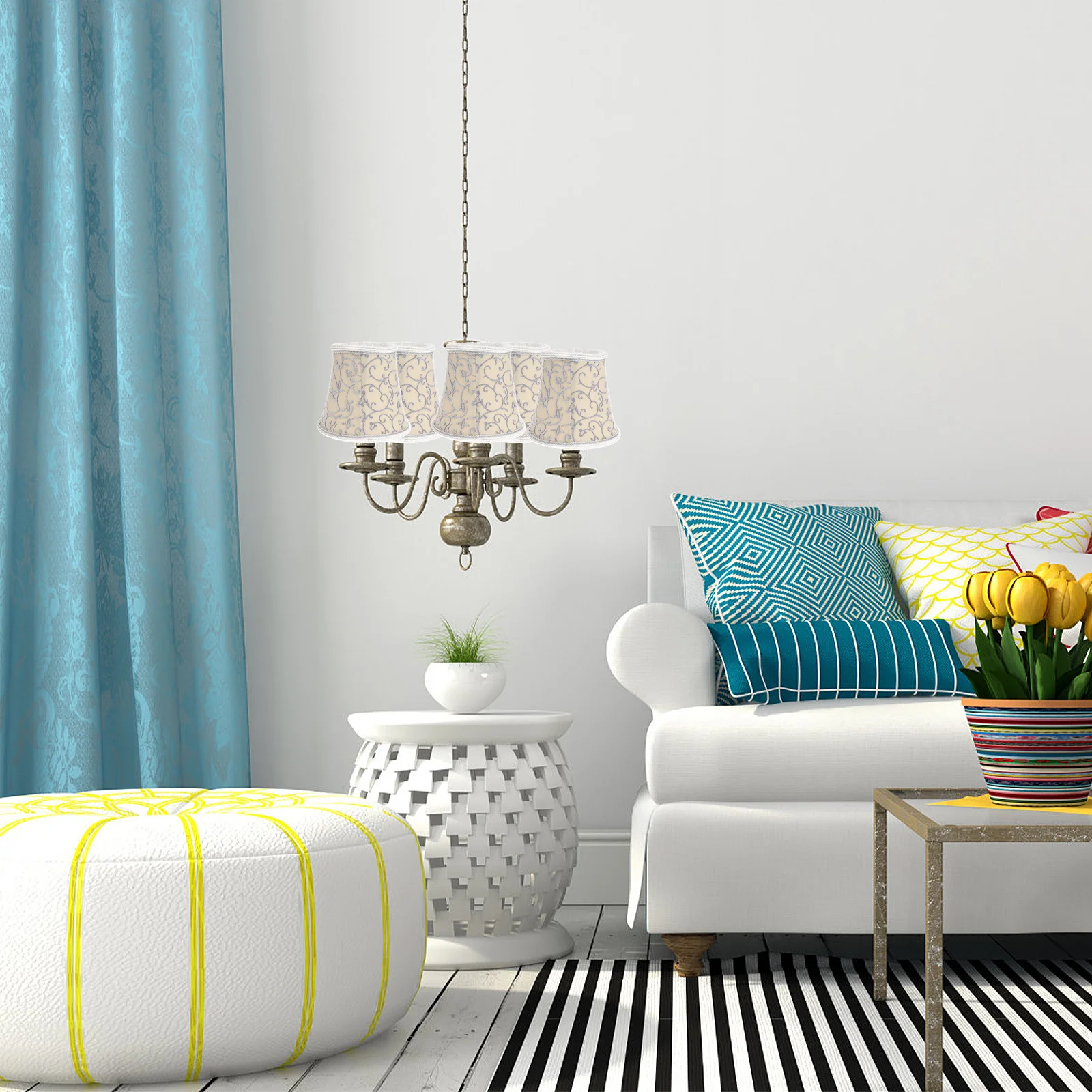 Тканевый абажур для настенного светильника, 1 шт., премиум-класса, для внутреннего освещения, декоративное решение для создания атмосферного освещения
Тканевый абажур для настенного светильника, 1 шт., премиум-класса, для внутреннего освещения, декоративное решение для создания атмосферного освещения