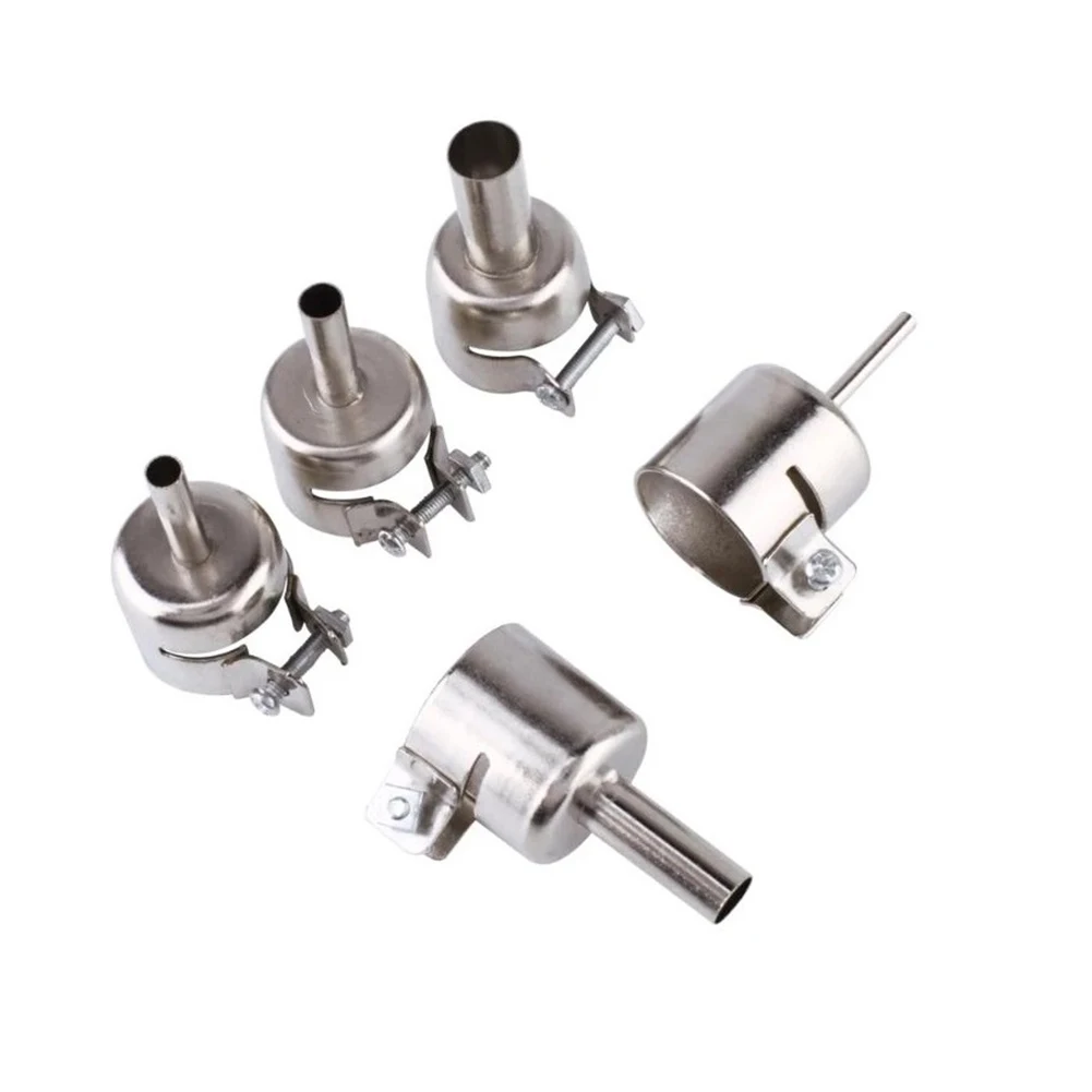 Air Gun Stations Welding Nozzle Durable Stainless Steel Aoyue 906/968/850/6028 850 852D Series Oldering Station
Air Gun Stations Welding Nozzle Durable Stainless Steel Aoyue 906/968/850/6028 850 852D Series Oldering Station