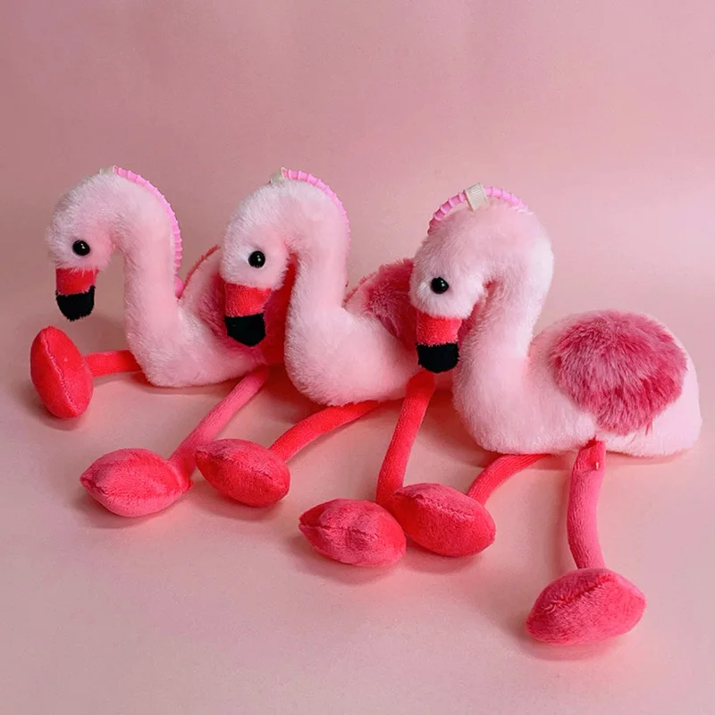 21cm Long Hair Plush Flamingo Keychain Love Bird Backpack Bag Pendant Girlish Heart Stuffed Toy Gift Collectible
21cm Long Hair Plush Flamingo Keychain Love Bird Backpack Bag Pendant Girlish Heart Stuffed Toy Gift Collectible
